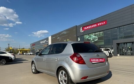 KIA cee'd I рестайлинг, 2009 год, 730 000 рублей, 4 фотография