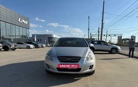 KIA cee'd I рестайлинг, 2009 год, 730 000 рублей, 2 фотография