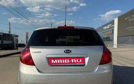 KIA cee'd I рестайлинг, 2009 год, 730 000 рублей, 5 фотография