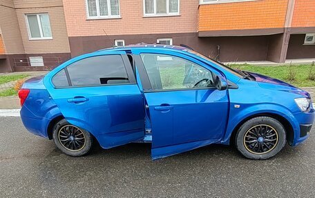 Chevrolet Aveo III, 2012 год, 630 000 рублей, 15 фотография