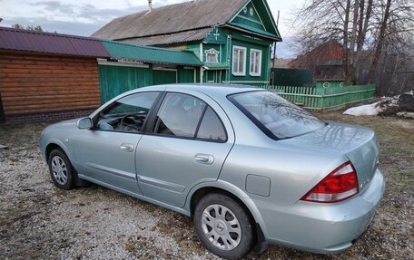 Nissan Almera Classic, 2007 год, 600 000 рублей, 4 фотография