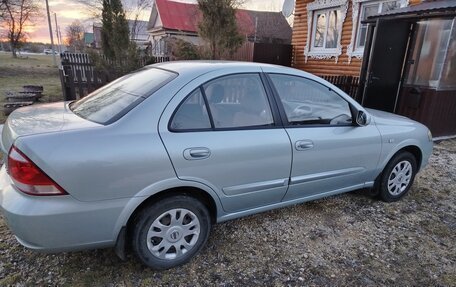 Nissan Almera Classic, 2007 год, 600 000 рублей, 3 фотография