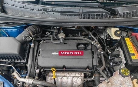 Chevrolet Aveo III, 2012 год, 630 000 рублей, 14 фотография