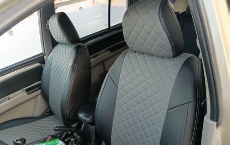 Mitsubishi Pajero Sport II рестайлинг, 2010 год, 1 100 000 рублей, 10 фотография