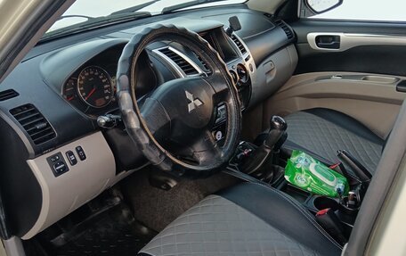 Mitsubishi Pajero Sport II рестайлинг, 2010 год, 1 100 000 рублей, 11 фотография
