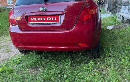 KIA cee'd I рестайлинг, 2007 год, 580 000 рублей, 9 фотография