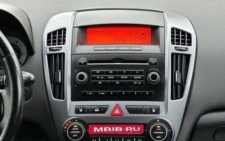 KIA cee'd I рестайлинг, 2007 год, 580 000 рублей, 6 фотография