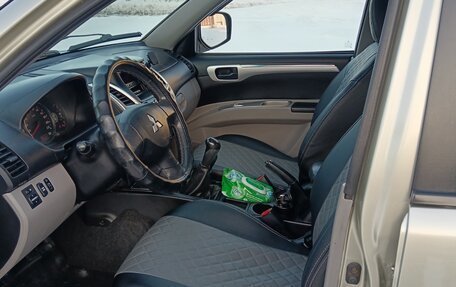 Mitsubishi Pajero Sport II рестайлинг, 2010 год, 1 100 000 рублей, 12 фотография