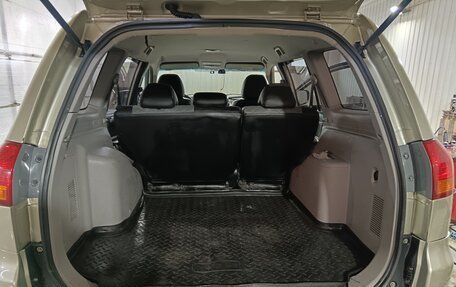 Mitsubishi Pajero Sport II рестайлинг, 2010 год, 1 100 000 рублей, 13 фотография