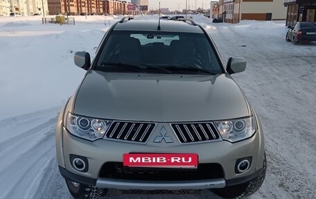 Mitsubishi Pajero Sport II рестайлинг, 2010 год, 1 100 000 рублей, 2 фотография