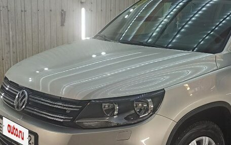 Volkswagen Tiguan I, 2016 год, 2 600 000 рублей, 5 фотография