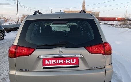 Mitsubishi Pajero Sport II рестайлинг, 2010 год, 1 100 000 рублей, 4 фотография