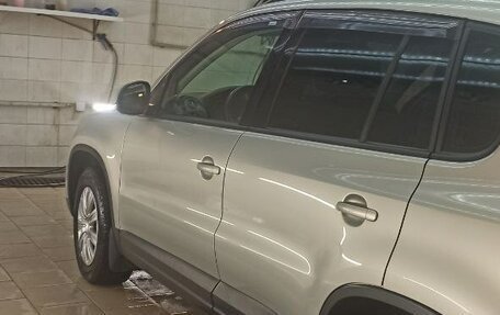 Volkswagen Tiguan I, 2016 год, 2 600 000 рублей, 12 фотография