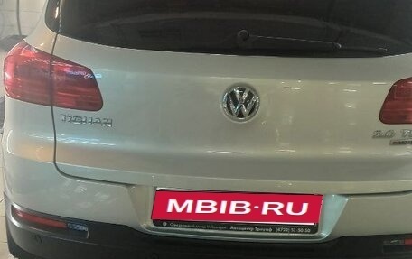 Volkswagen Tiguan I, 2016 год, 2 600 000 рублей, 10 фотография