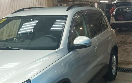 Volkswagen Tiguan I, 2016 год, 2 600 000 рублей, 19 фотография