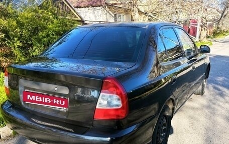Hyundai Accent II, 2008 год, 290 000 рублей, 4 фотография