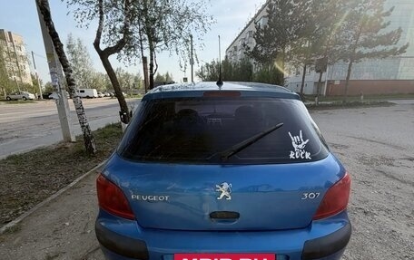 Peugeot 307 I, 2002 год, 350 000 рублей, 2 фотография