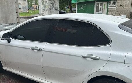 Toyota Camry, 2020 год, 2 800 000 рублей, 5 фотография