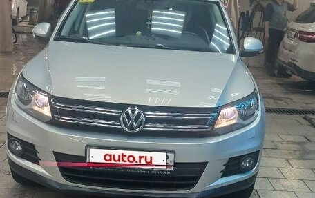 Volkswagen Tiguan I, 2016 год, 2 600 000 рублей, 17 фотография