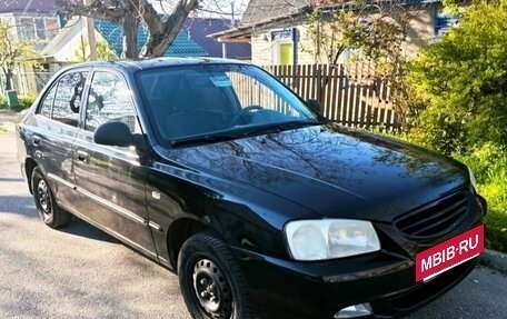 Hyundai Accent II, 2008 год, 290 000 рублей, 5 фотография