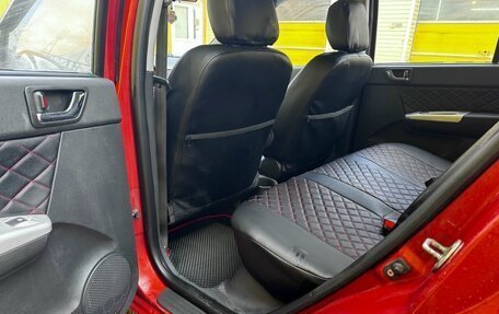 Hyundai Getz I рестайлинг, 2008 год, 460 000 рублей, 9 фотография