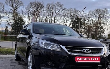 Chery Arrizo 7, 2014 год, 630 000 рублей, 4 фотография