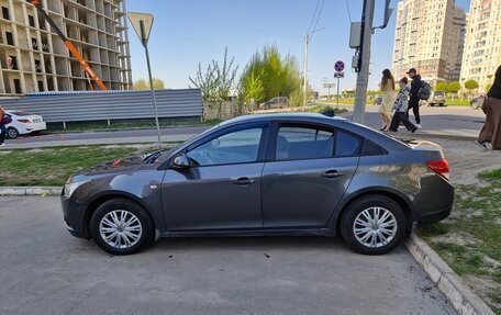 Chevrolet Cruze II, 2011 год, 600 000 рублей, 3 фотография