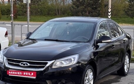 Chery Arrizo 7, 2014 год, 630 000 рублей, 9 фотография