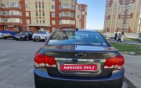 Chevrolet Cruze II, 2011 год, 600 000 рублей, 2 фотография