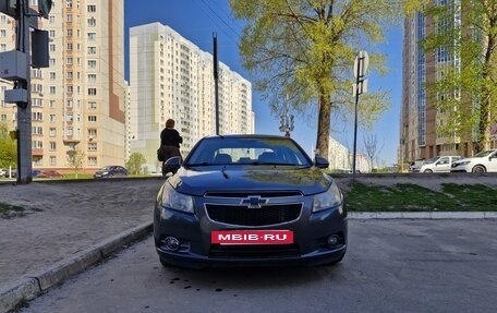 Chevrolet Cruze II, 2011 год, 600 000 рублей, 4 фотография