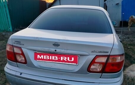 Nissan Sunny N16, 2000 год, 250 000 рублей, 3 фотография