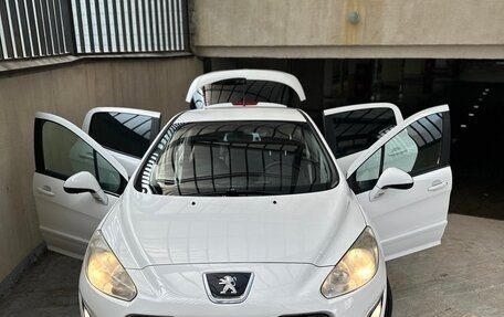 Peugeot 308 II, 2011 год, 415 000 рублей, 8 фотография