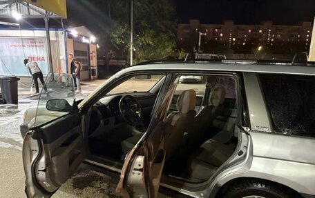 Subaru Forester, 2002 год, 490 000 рублей, 10 фотография