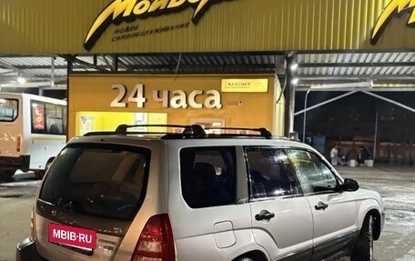 Subaru Forester, 2002 год, 490 000 рублей, 5 фотография