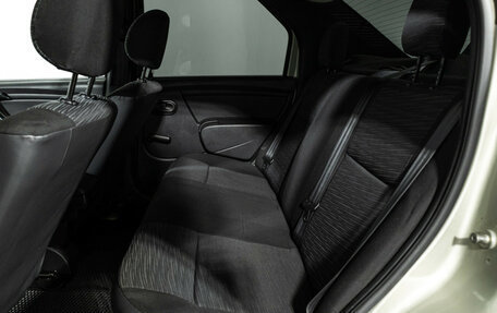 Renault Logan I, 2011 год, 399 777 рублей, 10 фотография