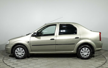 Renault Logan I, 2011 год, 399 777 рублей, 8 фотография