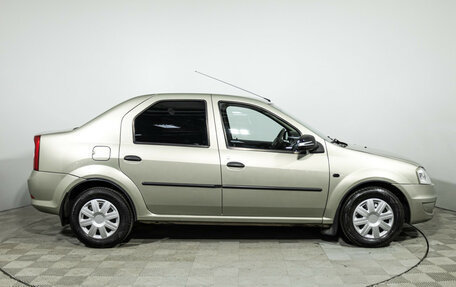 Renault Logan I, 2011 год, 399 777 рублей, 4 фотография