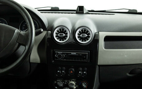 Renault Logan I, 2011 год, 399 777 рублей, 14 фотография