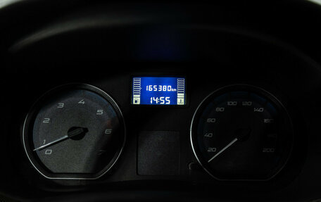 Renault Logan I, 2011 год, 399 777 рублей, 12 фотография