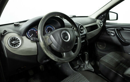 Renault Logan I, 2011 год, 399 777 рублей, 11 фотография