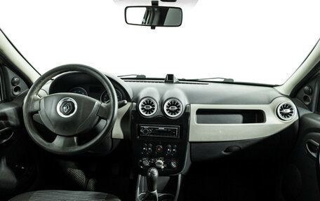 Renault Logan I, 2011 год, 399 777 рублей, 13 фотография