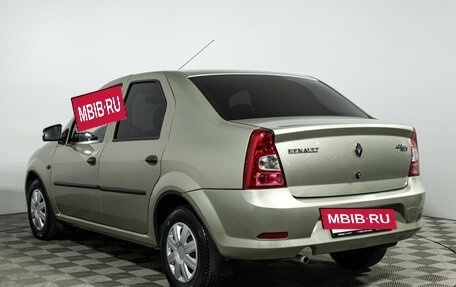 Renault Logan I, 2011 год, 399 777 рублей, 7 фотография