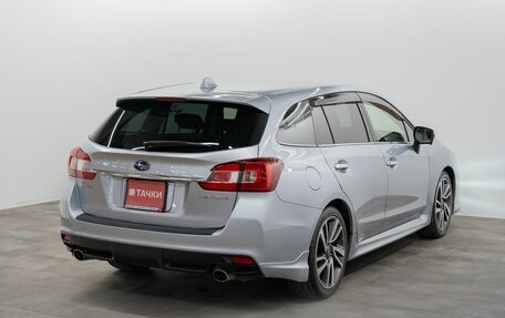 Subaru Levorg I, 2016 год, 1 537 000 рублей, 4 фотография