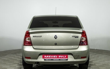 Renault Logan I, 2011 год, 399 777 рублей, 6 фотография