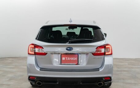 Subaru Levorg I, 2016 год, 1 537 000 рублей, 5 фотография