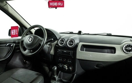 Renault Logan I, 2011 год, 399 777 рублей, 9 фотография