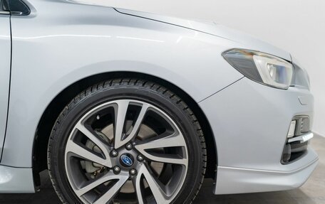 Subaru Levorg I, 2016 год, 1 537 000 рублей, 21 фотография