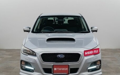 Subaru Levorg I, 2016 год, 1 537 000 рублей, 3 фотография