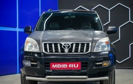 Toyota Land Cruiser Prado 120 рестайлинг, 2008 год, 2 000 000 рублей, 4 фотография