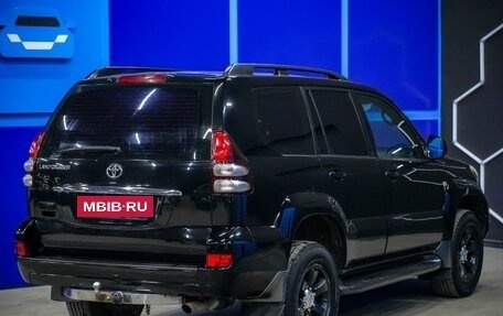 Toyota Land Cruiser Prado 120 рестайлинг, 2008 год, 2 000 000 рублей, 7 фотография